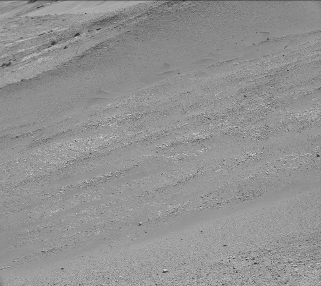 Sol 2440: Mast Camera (Mastcam)