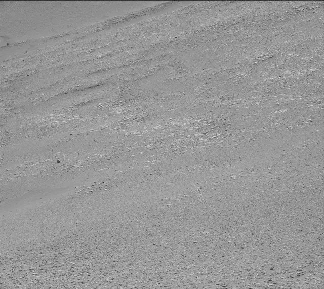 Sol 2440: Mast Camera (Mastcam)