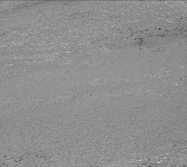 Sol 2440: Mast Camera (Mastcam)