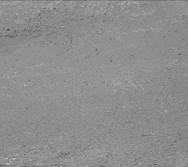 Sol 2440: Mast Camera (Mastcam)