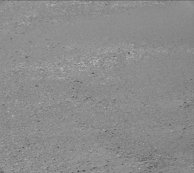 Sol 2440: Mast Camera (Mastcam)