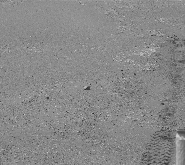 Sol 2440: Mast Camera (Mastcam)