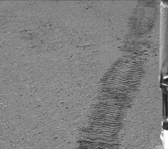 Sol 2440: Mast Camera (Mastcam)
