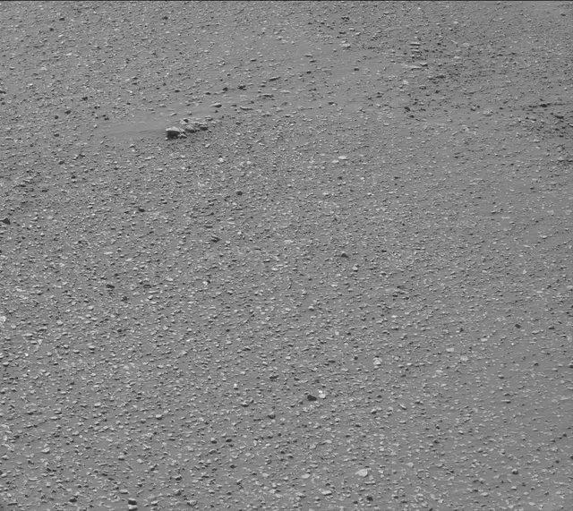 Sol 2440: Mast Camera (Mastcam)
