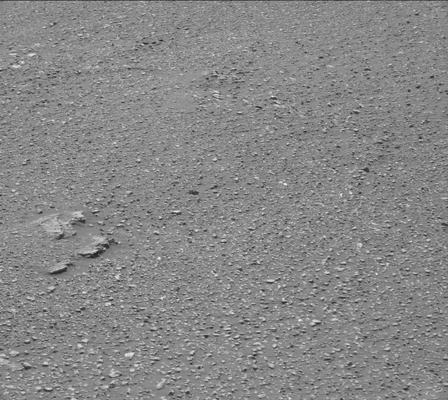 Sol 2440: Mast Camera (Mastcam)