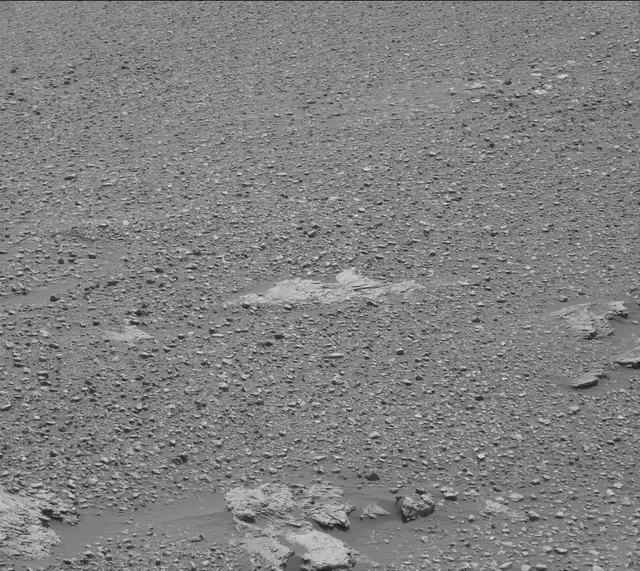 Sol 2440: Mast Camera (Mastcam)