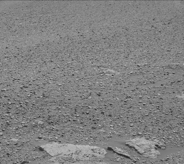 Sol 2440: Mast Camera (Mastcam)
