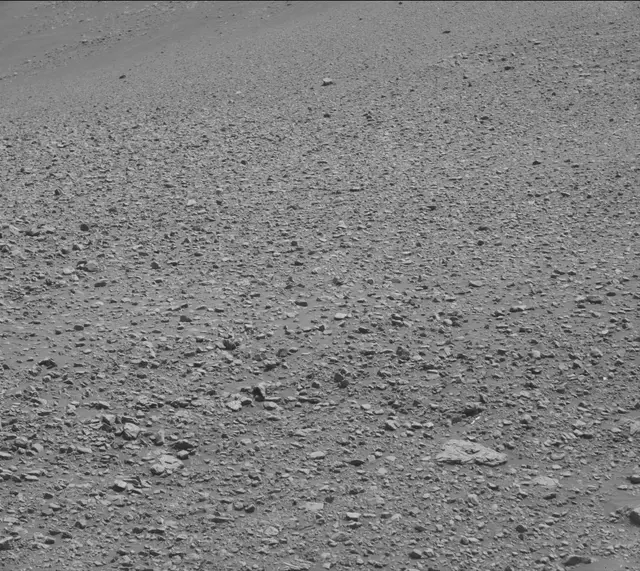 Sol 2440: Mast Camera (Mastcam)