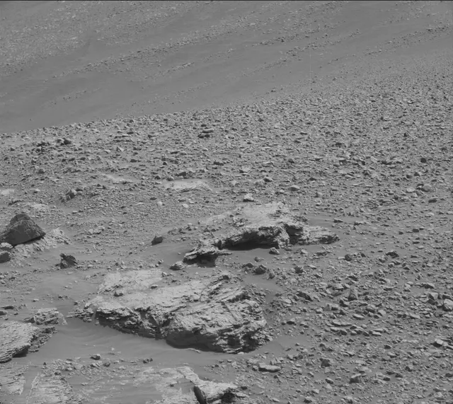 Sol 2440: Mast Camera (Mastcam)