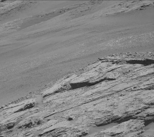 Sol 2440: Mast Camera (Mastcam)