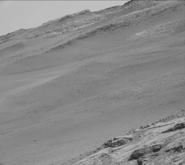 Sol 2440: Mast Camera (Mastcam)