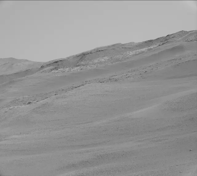 Sol 2440: Mast Camera (Mastcam)