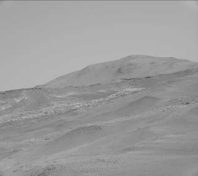 Sol 2440: Mast Camera (Mastcam)