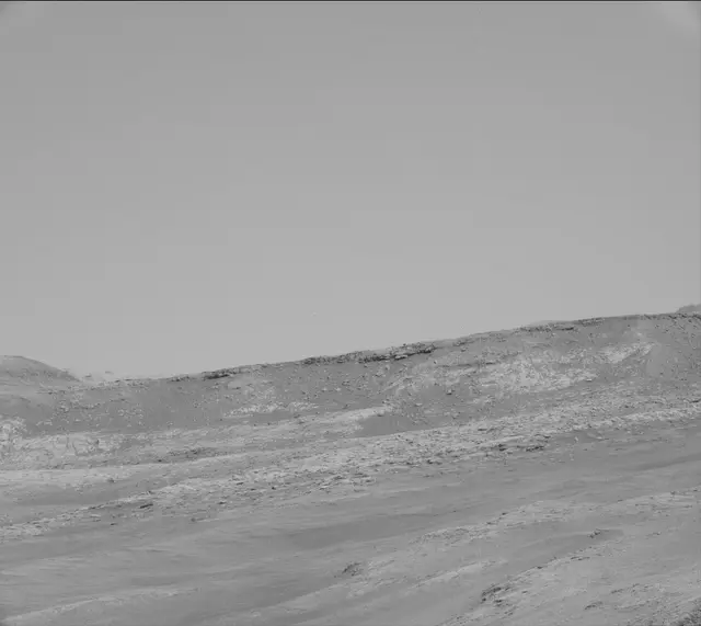 Sol 2440: Mast Camera (Mastcam)