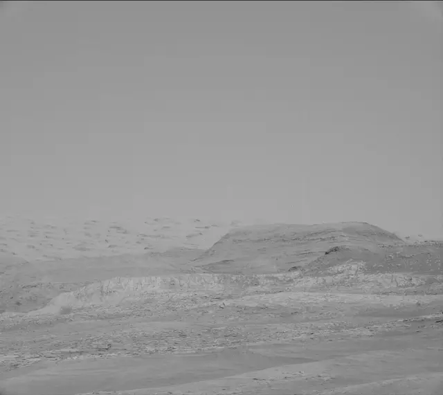 Sol 2440: Mast Camera (Mastcam)