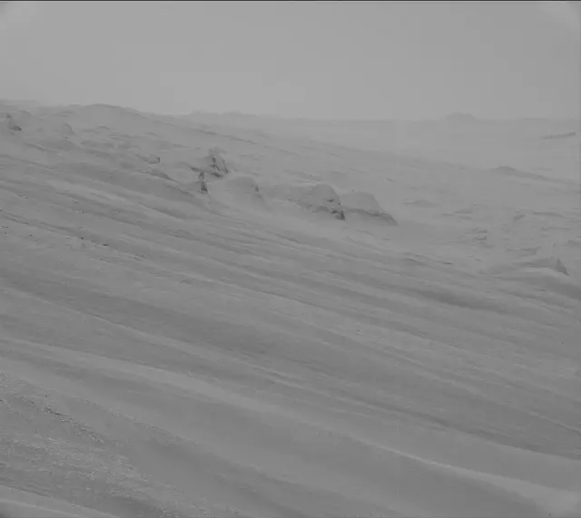 Sol 2440: Mast Camera (Mastcam)