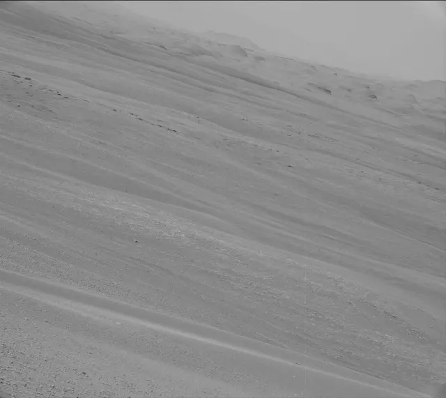 Sol 2440: Mast Camera (Mastcam)