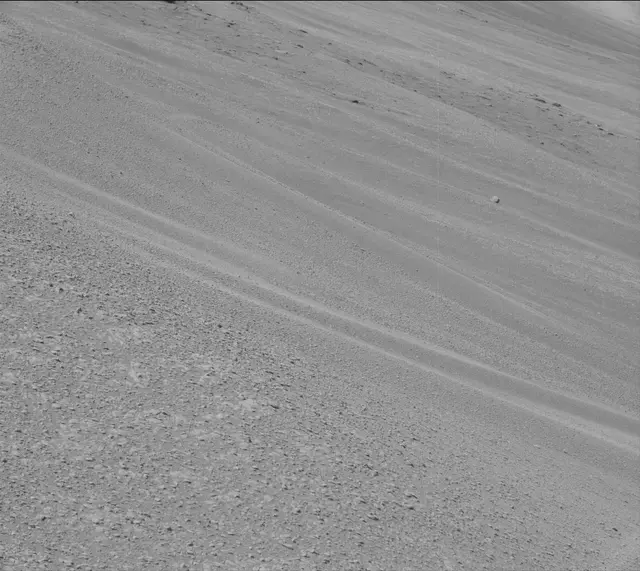 Sol 2440: Mast Camera (Mastcam)