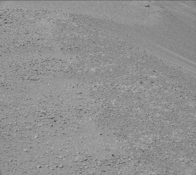 Sol 2440: Mast Camera (Mastcam)
