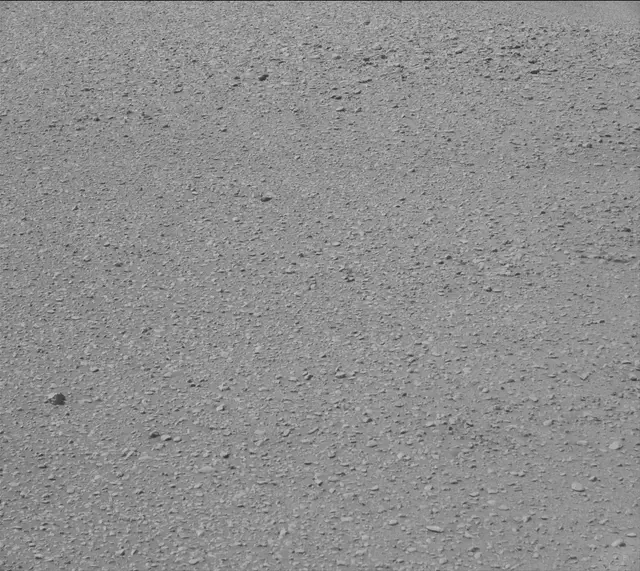 Sol 2440: Mast Camera (Mastcam)