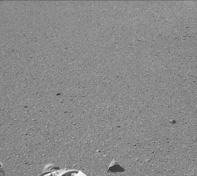 Sol 2440: Mast Camera (Mastcam)