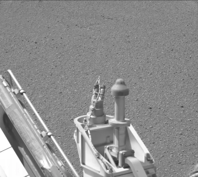 Sol 2440: Mast Camera (Mastcam)