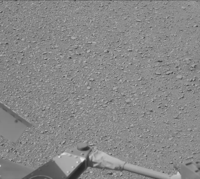 Sol 2440: Mast Camera (Mastcam)