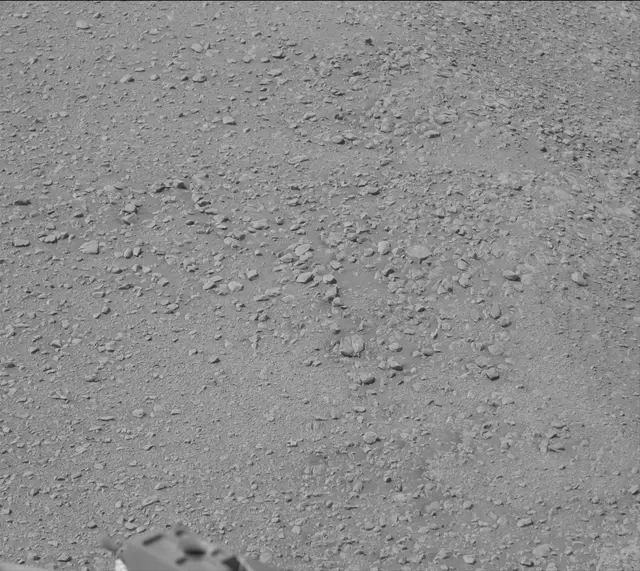 Sol 2440: Mast Camera (Mastcam)