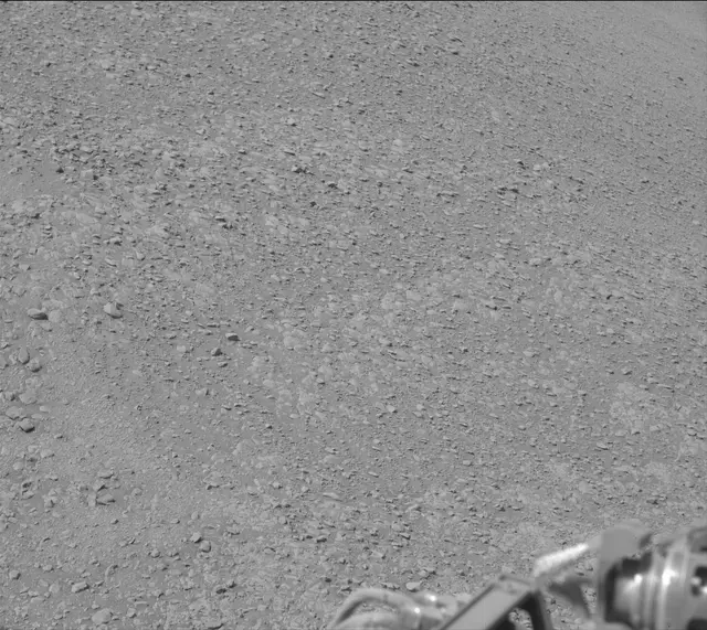 Sol 2440: Mast Camera (Mastcam)