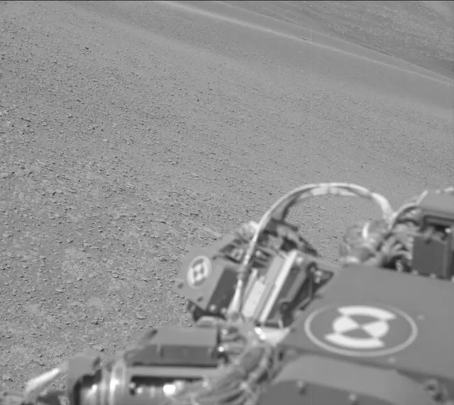 Sol 2440: Mast Camera (Mastcam)