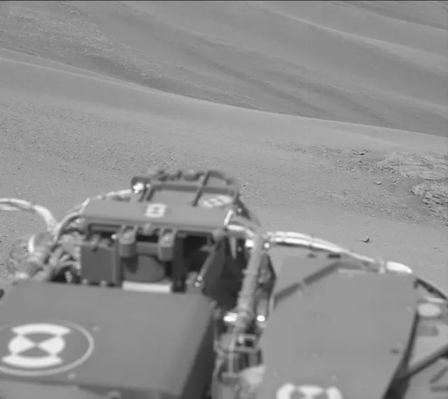 Sol 2440: Mast Camera (Mastcam)