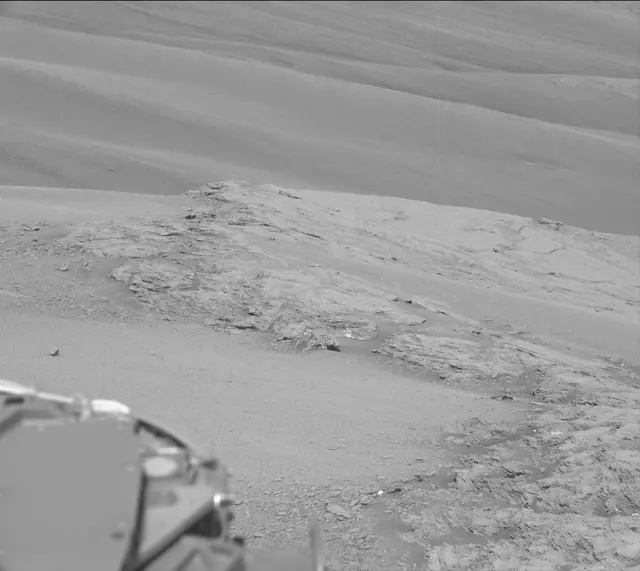 Sol 2440: Mast Camera (Mastcam)