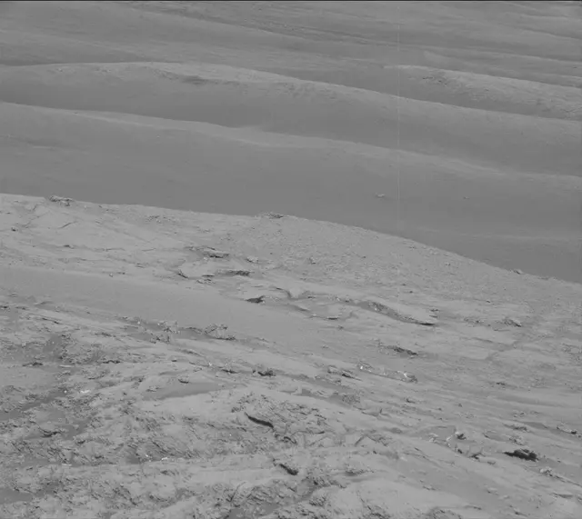 Sol 2440: Mast Camera (Mastcam)