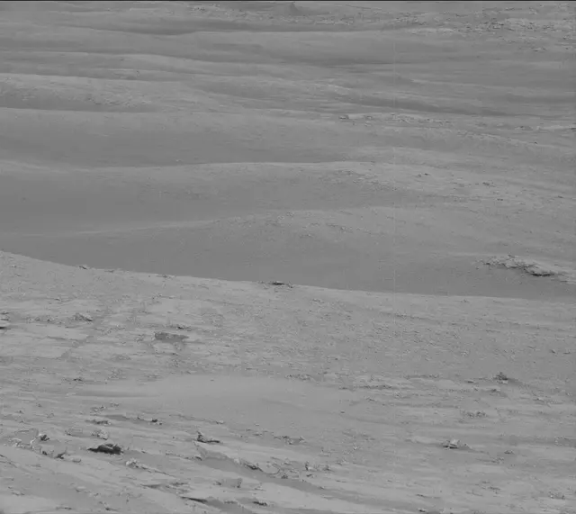 Sol 2440: Mast Camera (Mastcam)