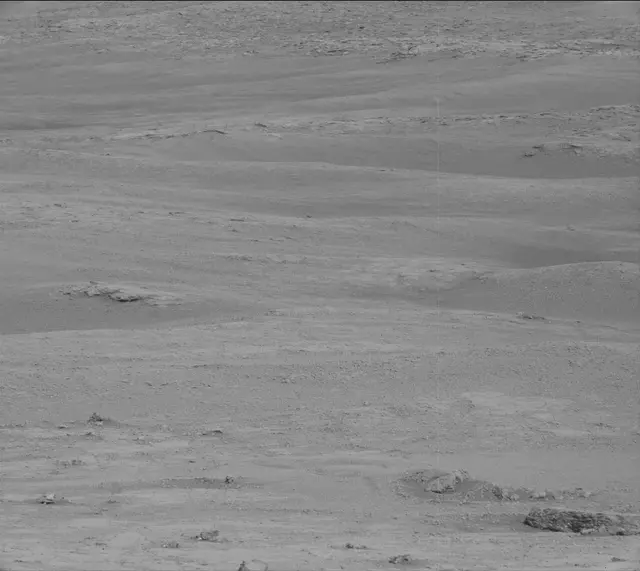 Sol 2440: Mast Camera (Mastcam)