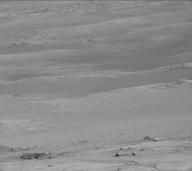 Sol 2440: Mast Camera (Mastcam)