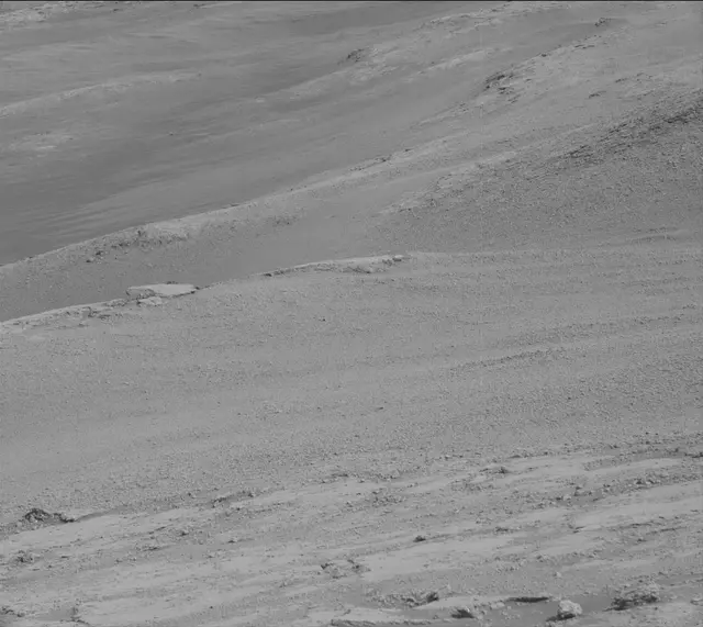Sol 2440: Mast Camera (Mastcam)