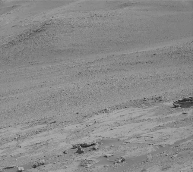 Sol 2440: Mast Camera (Mastcam)