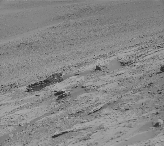 Sol 2440: Mast Camera (Mastcam)