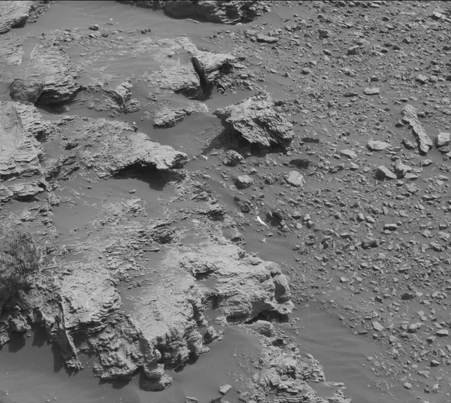Sol 2440: Mast Camera (Mastcam)