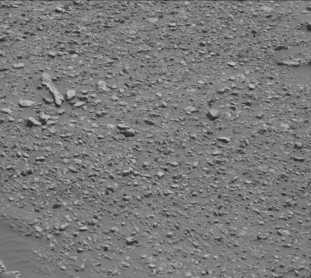 Sol 2440: Mast Camera (Mastcam)