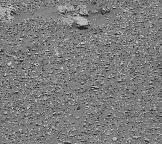 Sol 2440: Mast Camera (Mastcam)