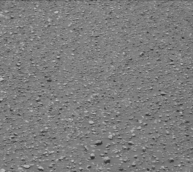 Sol 2440: Mast Camera (Mastcam)