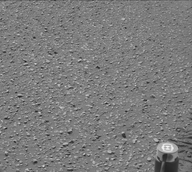 Sol 2440: Mast Camera (Mastcam)