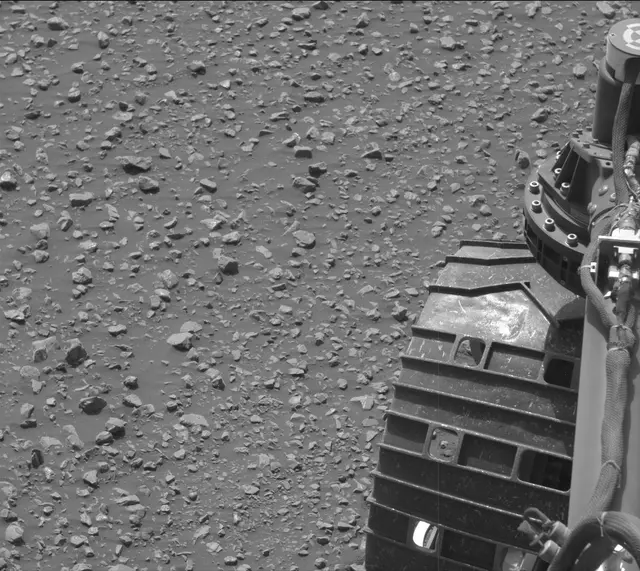 Sol 2440: Mast Camera (Mastcam)