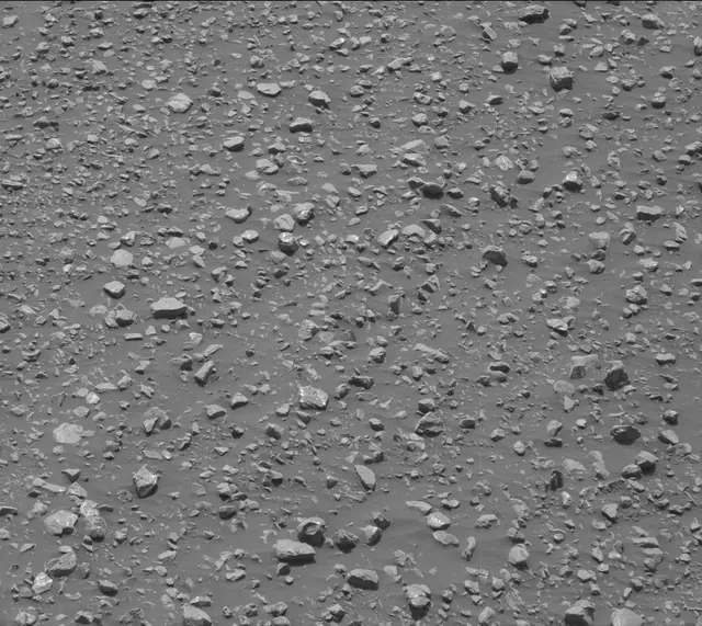 Sol 2440: Mast Camera (Mastcam)