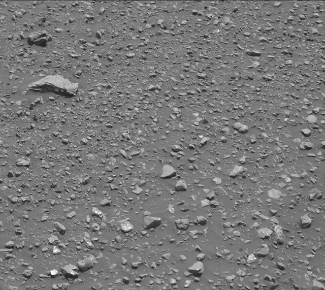 Sol 2440: Mast Camera (Mastcam)