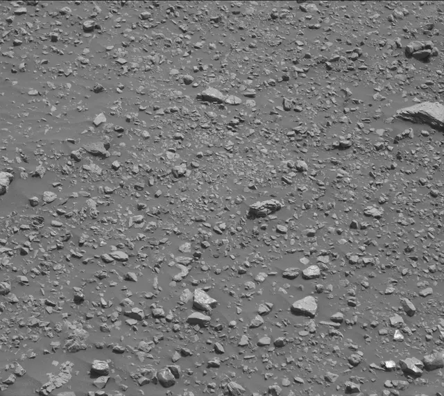 Sol 2440: Mast Camera (Mastcam)