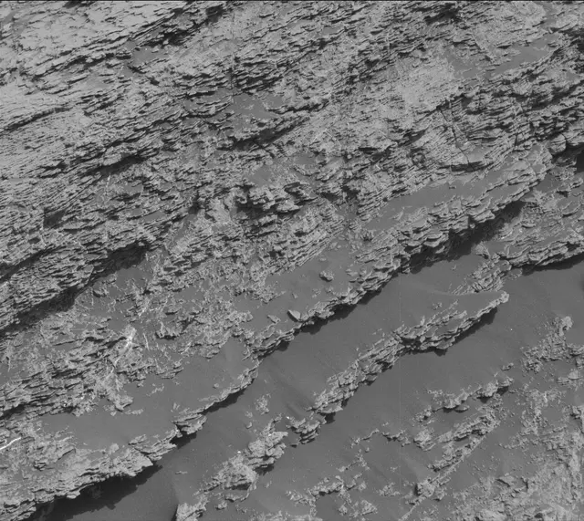 Sol 2440: Mast Camera (Mastcam)