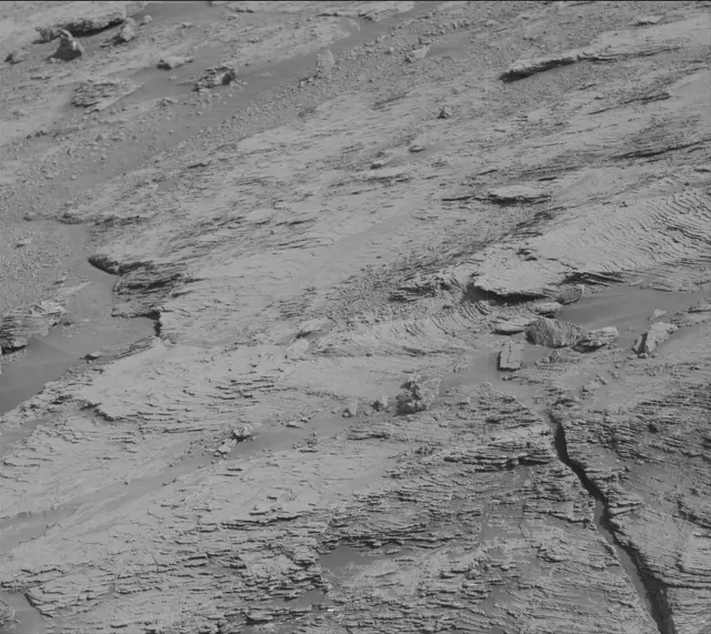 Sol 2440: Mast Camera (Mastcam)